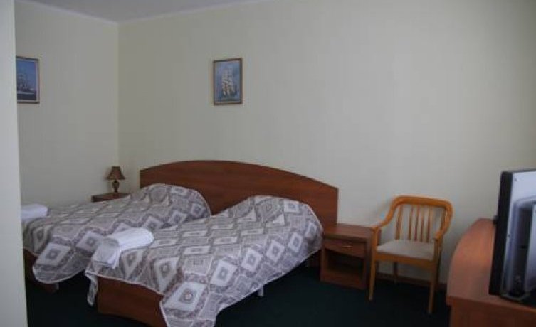 Гостиница Otel Gostinyy Dvor Нижневартовск-11