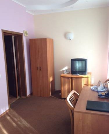 Гостиница Otel Gostinyy Dvor Нижневартовск-15